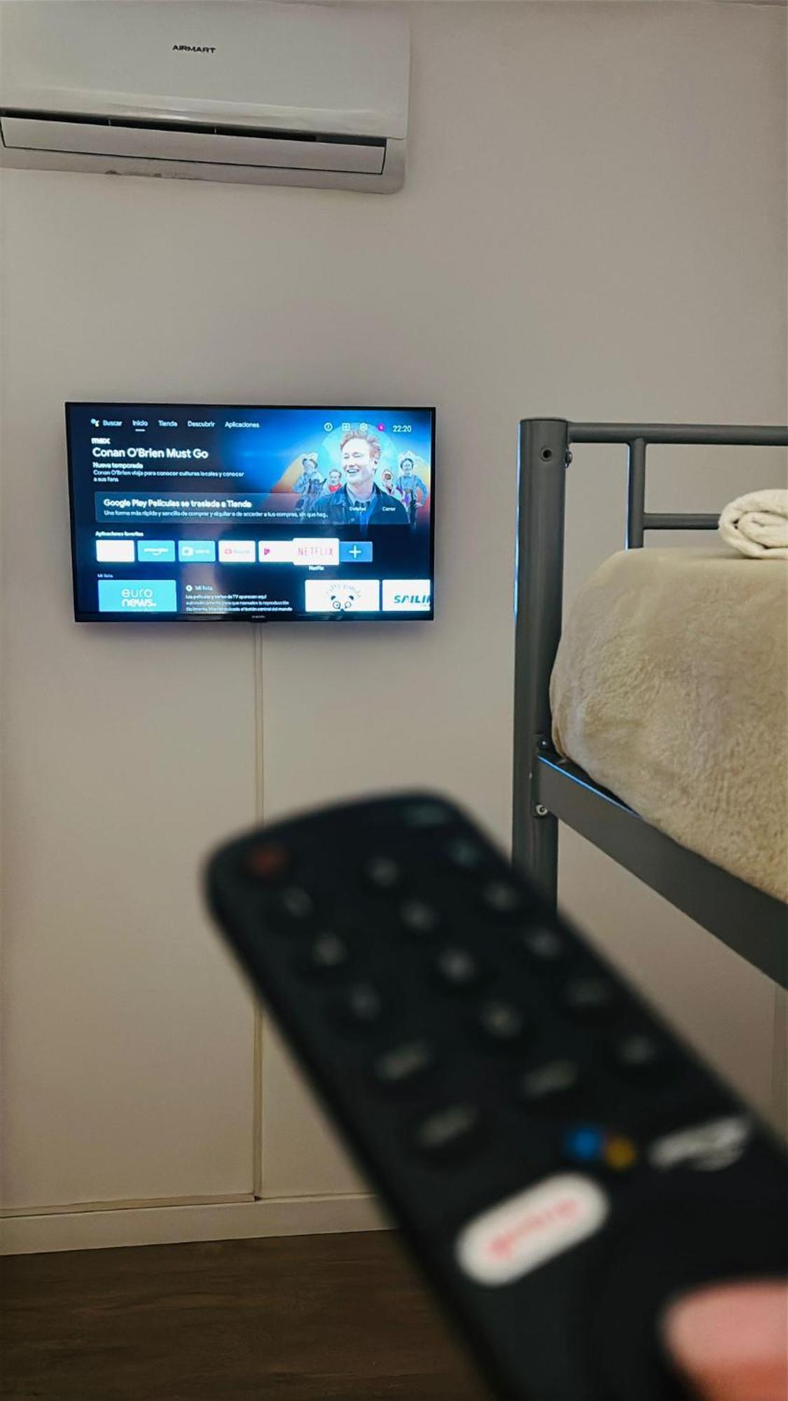 Accommodatie bij particulieren En *